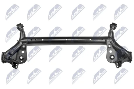 Балка задняя форд фиеста 08-/,dk41-28-b00a Nty ZRZFR014