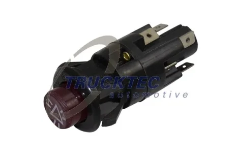 Кнопка аварійної сигналізації Trucktec automotive 01.42.021