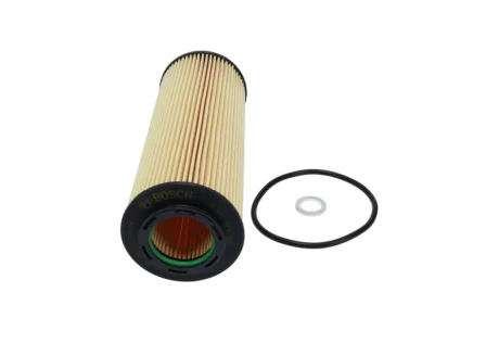Фільтр оливи (картридж) BOSCH 0986AF0100