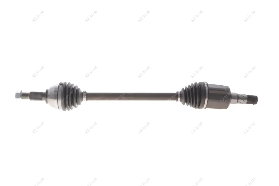 Піввісь (передня) Tesla Model 3 18- (30z/29z/806mm) Metelli 17-1417 (фото 1)