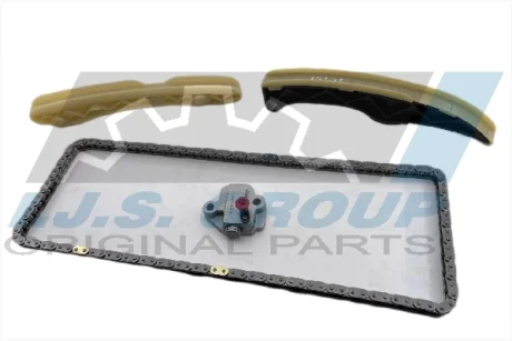 Комплект ланцюга ГРМ Hyundai 130/140/Kia Ceed/Soul 1.4/1.6 GDI 11- IJS GROUP 40-1310K