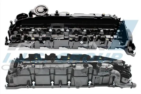 Фото 1 - кришка клапанів BMW 5 (F10/F07)/X5 (E70/F15/F85) 3.0 08-18 D40 (N57) IJS GROUP 70-1036 Кришка клапанів BMW 5 (F10/F07)/X5 (E70/F15/F85) 3.0 08-18 D40 (N57) IJS GROUP 70-1036 (фото 1)