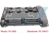 Кришка клапанів Citroen C4/C5 1.6THP 08-/Peugeot 207/308/508 1.6 06-/Mini Cooper S 1.6 06-15 IJS GROUP 70-1005 (фото 2)