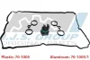 Кришка клапанів Citroen C4/C5 1.6THP 08-/Peugeot 207/308/508 1.6 06-/Mini Cooper S 1.6 06-15 IJS GROUP 70-1005 (фото 4)