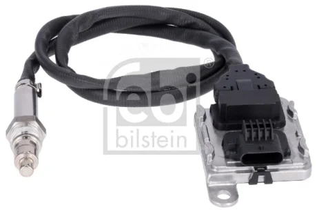 Датчик NOx CHALLENGER, FENDT 310 S4 VARIO, 311 S4 VARIO, 312 S4 VARIO, 313 S4 VARIO, 8370P, 8380P, 8400P, 8410P, 938 VARIO, 943 VARIO, 9300R, 9470X, 9490X, IDEAL 7, MT 1149, MT 1154, MT 1159 FEBI 184470
