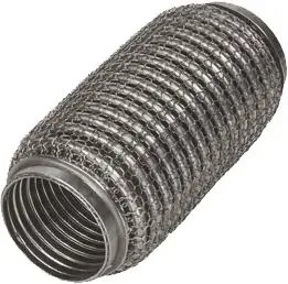 Фото 1 - демпфер вихлопних газів BOSAL 265545 Демпфер вихлопних газів BOSAL 265545 (фото 1)