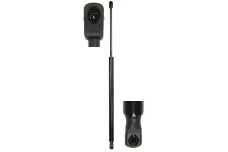 Газова пружина кришки багажника Лів/Прав макс довжина: 626ммx413мм, хід штока:184мм HONDA CR-V III SUV 06.06-12.12 MAGNUM TECHNOLOGY MGS8026 (фото 1)