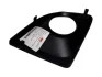 Решітка противотуманной фари L Chery Tiggo FL KLM KLM AutoParts T11-2803573 (фото 3)