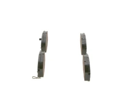 Комплект гальмівних колодок передн, HYUNDAI CRETA, KONA 1.0-2.0 01.16- BOSCH 0986424393