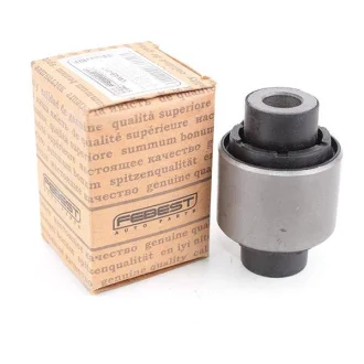 Сайлентблок заднего рычага нижнего короткого внутренний Chery FEBEST M11-2919460