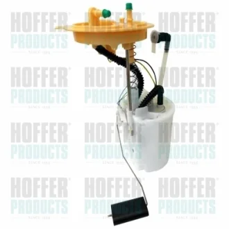 Фото 1 - трубка забора топлива Hoffer 7507208 Трубка забора топлива Hoffer 7507208 (фото 1)