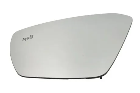 Скло дзеркала, зовнішнє дзеркало BLIC 6102431923310P