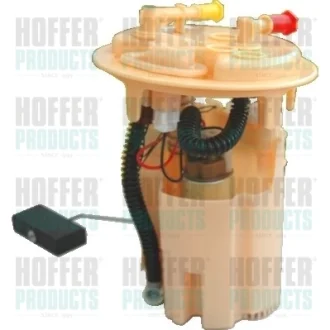 Трубка забора топлива Hoffer 7507052