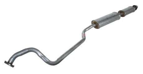 Глушник передній Nissan Almera 00-07 BOSAL 288-389