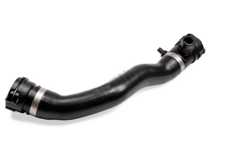 Патрубок системи охолодження гумовий з фітингами HEPU TM7159