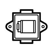 Блок управління вентилятором пічки NRF 342152