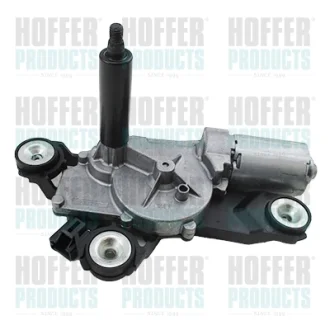 Двигун склоочисника Hoffer H27353