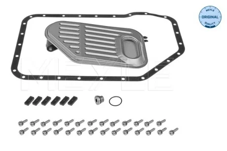 Комплект для заміни трансмісійного мастила в АКПП MEYLE 100 135 0001/SK