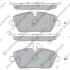 Колодки гальмівні передні Mini Cooper (07-) HI-Q Hi-Q (SANGSIN) SP2245 (фото 1)