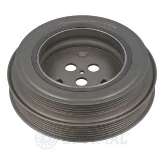 Ремінний шків, колінчастий вал Optimal F8-8112