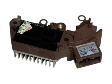 Реле на генератор Chery QQ KLM KLM AutoParts S11-3701110FA-REL