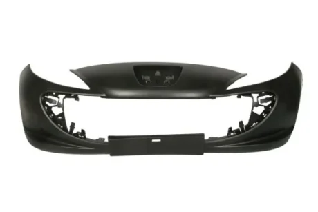 Бампер (передн, під фарбування) PEUGEOT 206+ 01.09-12.12 BLIC 5510005507903P