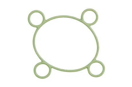 Ущільнення, голівка циліндра ATHENA S410480001014