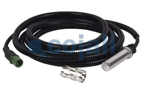 Датчик ABS задн/передн Лів/Прав (прямий, 2730мм, 2pin) SCANIA 3 BUS, 4, 4 BUS, G I, P I, R I, T COJALI 2261145