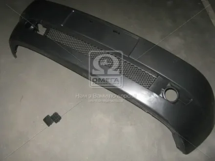 Бампер передний Chery Amulet (с усилителем) TEMPEST A15-2803500BA-DQ