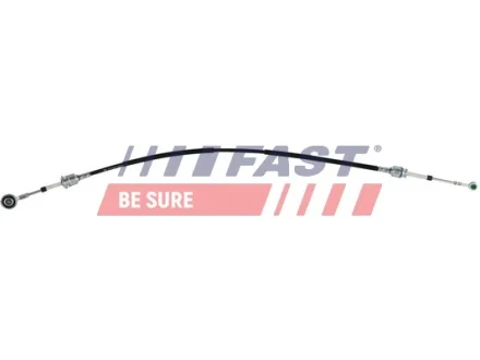 Трос Переключення Кпп FIAT Punto Grande 05- 1200/892 FAST FT73047