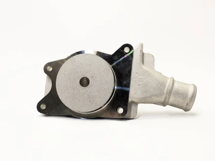 Насос водяний Chery KLM KLM AutoParts 480-1307010BA