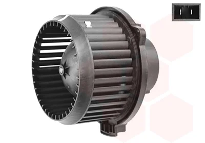 Вентилятор салону CHEVROLET CAPTIVA 4/11 > 14 Van Wezel 0881773