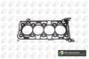 Прокладка головки блока металева BGA CH23083C (фото 1)