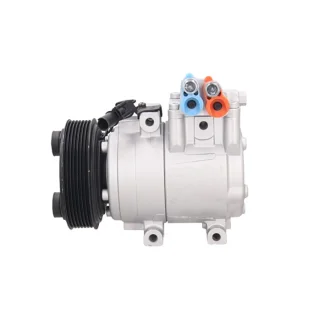 Фото 1 - компресор кондиціонера відновлений HYUNDAI H-1 TQ 07-21, H-1 A1 04-07, H-1 A1 97-04 MSG 97701-4A950 R Компресор кондиціонера відновлений HYUNDAI H-1 TQ 07-21, H-1 A1 04-07, H-1 A1 97-04 MSG 97701-4A950 R (фото 1)