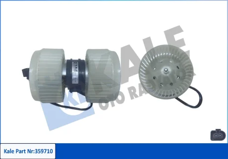 Электровентилятор отопителя Audi A8 (02-) KALE OTO RADYATOR 359710