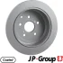 Гальмівний диск JP GROUP 4863203400 (фото 2)