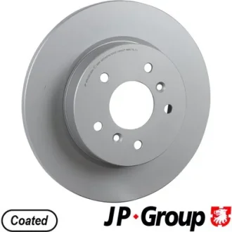 Гальмівний диск JP GROUP 4063201200