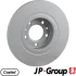 Гальмівний диск JP GROUP 4163103600 (фото 2)