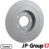 Гальмівний диск JP GROUP 3663201700 (фото 2)