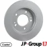 Гальмівний диск JP GROUP 3663201800 (фото 2)