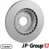 Гальмівний диск JP GROUP 3563103100 (фото 2)