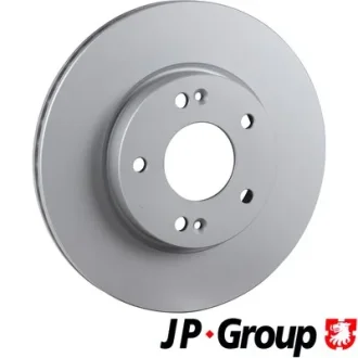 Гальмівний диск JP GROUP 3563103300