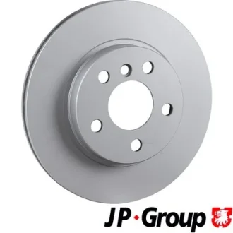 Гальмівний диск JP GROUP 1463107600 (фото 1)