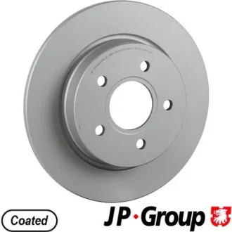 Гальмівний диск JP GROUP 1563202300