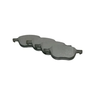 Комплект гальмівних колодок, дискове гальмо JP GROUP 1563600110