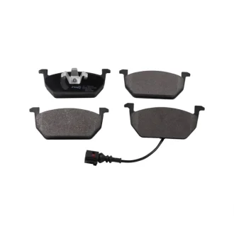 Комплект гальмівних колодок JP GROUP 1163614010