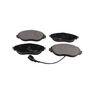 Комплект гальмівних колодок JP GROUP 1163613310