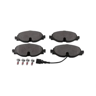 Комплект гальмівних колодок JP GROUP 1163613910