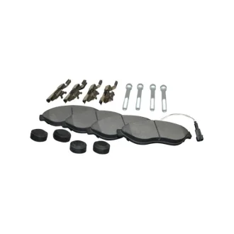 Комплект гальмівних колодок JP GROUP 4163603910