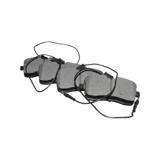 Комплект гальмівних колодок JP GROUP 4163602510